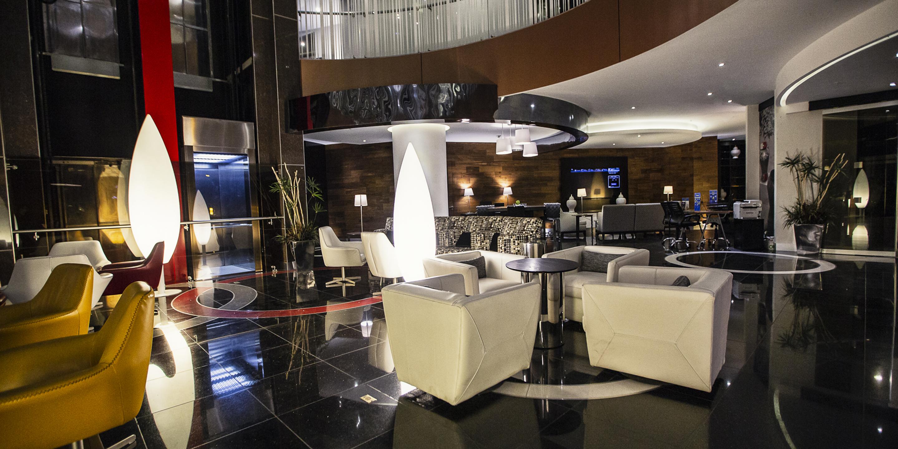 Jf Grand Puebla酒店 外观 照片