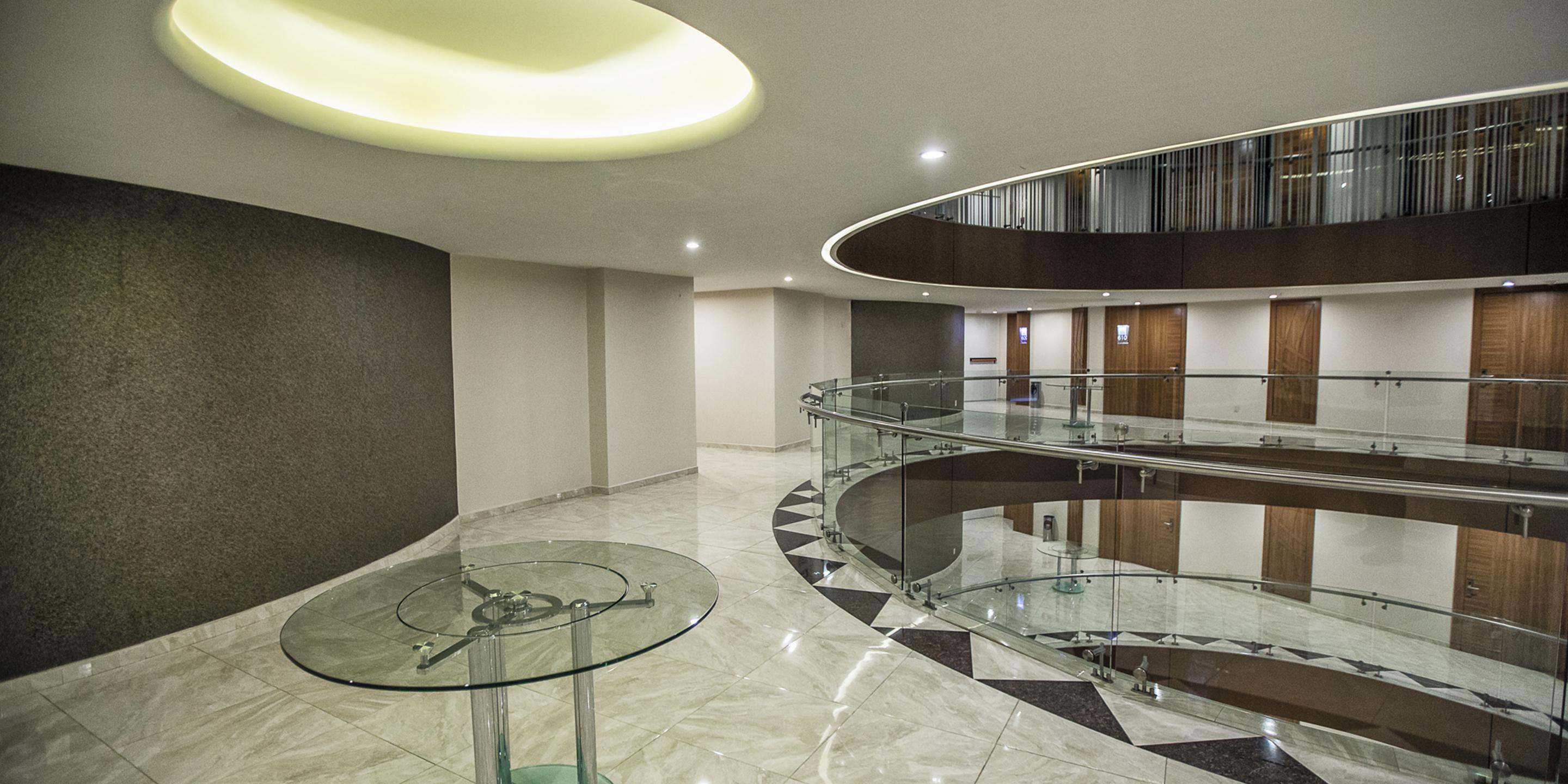 Jf Grand Puebla酒店 外观 照片