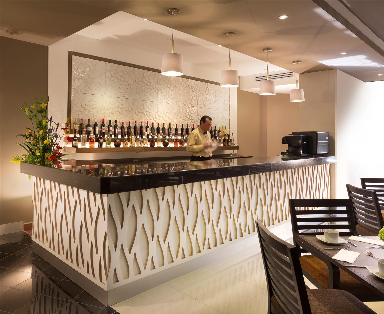Jf Grand Puebla酒店 外观 照片