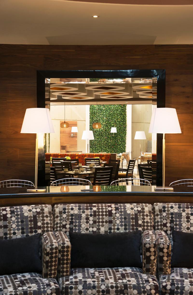 Jf Grand Puebla酒店 外观 照片