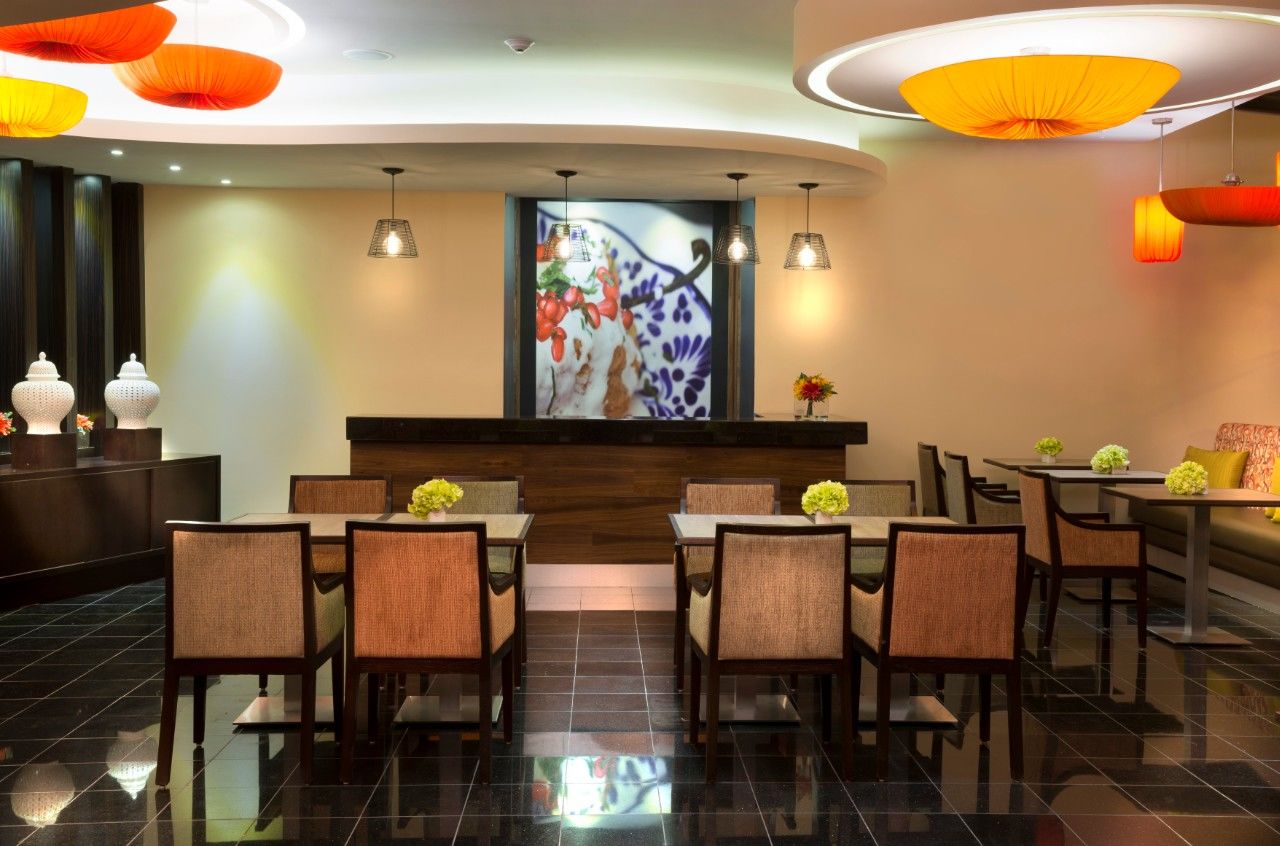 Jf Grand Puebla酒店 外观 照片